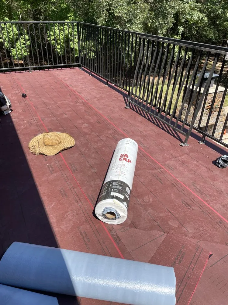 Local residential roofing service for residential properties across Cut and Shoot, TX - Lawhorn Roofing