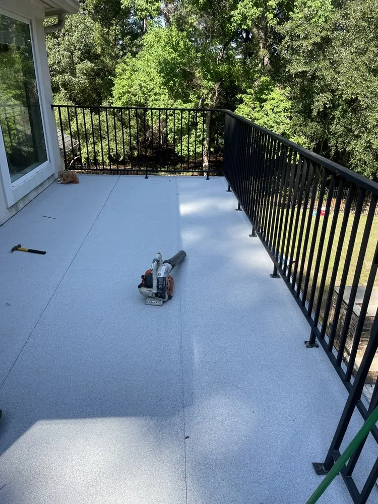 Expert storm damage roof repair in Cut and Shoot, TX by Lawhorn Roofing