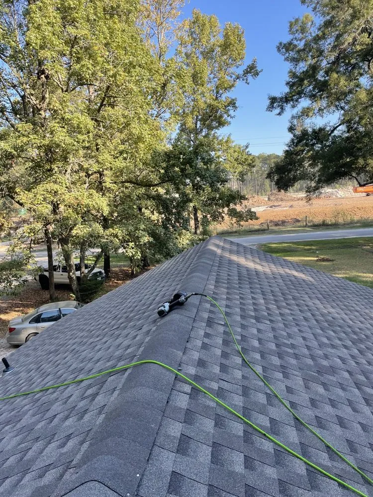 Trusted roof installation near you in Cut and Shoot, TX by Lawhorn Roofing