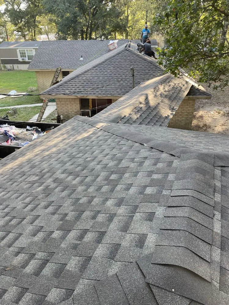 Trusted roof leak repair experts serving Cut and Shoot, TX - Lawhorn Roofing
