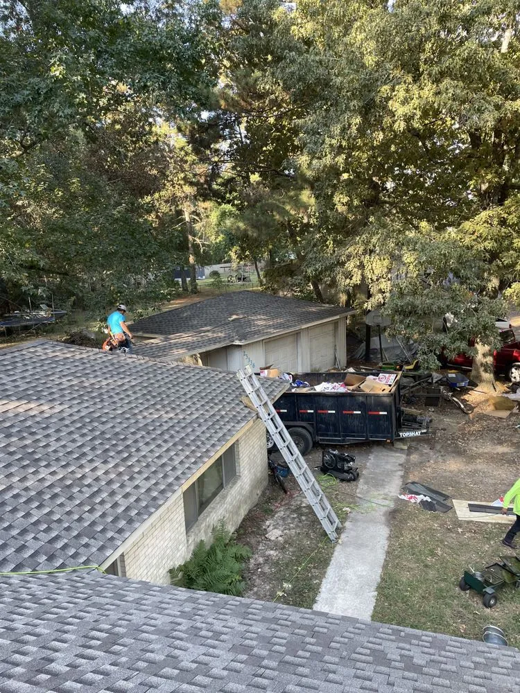 Trusted roof inspection experts serving Cut and Shoot, TX - Lawhorn Roofing