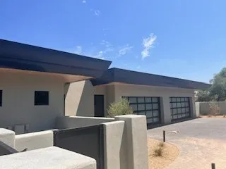 Slide of Lawrence and Sons Roofing