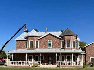 Slide of Lawrence and Sons Roofing