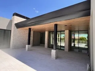 Slide of Lawrence and Sons Roofing