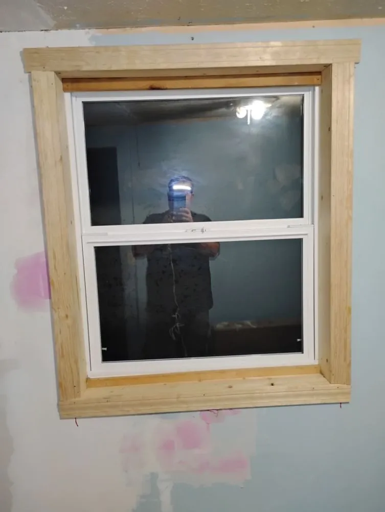 Slide of Lawson & Burt Construction