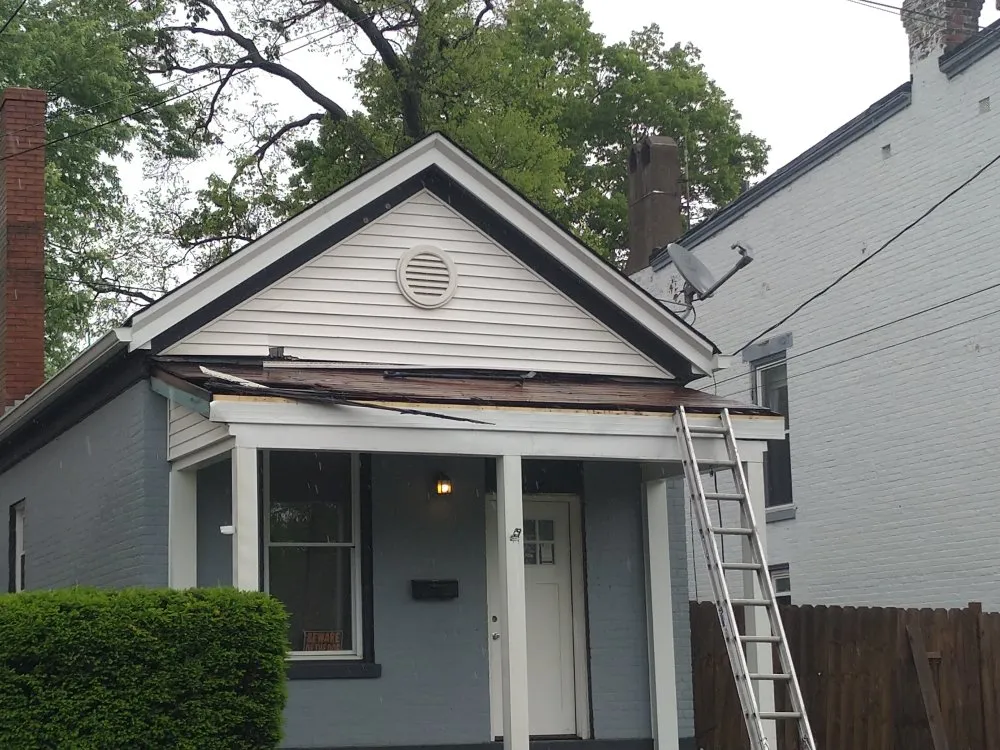 Slide of Lawson professional roofing