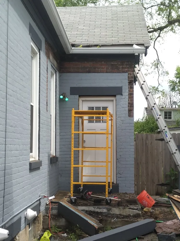 Slide of Lawson professional roofing