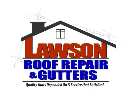 Lawson Roof Repair & Gutters Logo
