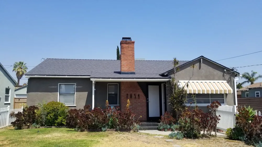 Slide of Lawsons Roofing