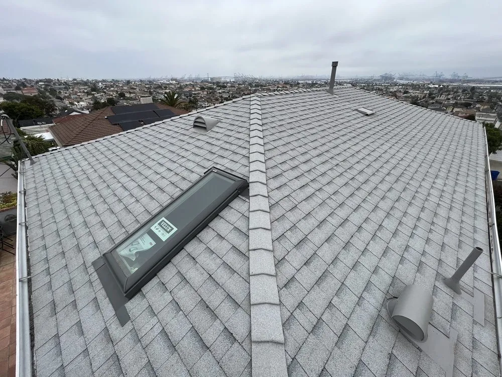 Slide of Lawsons Roofing