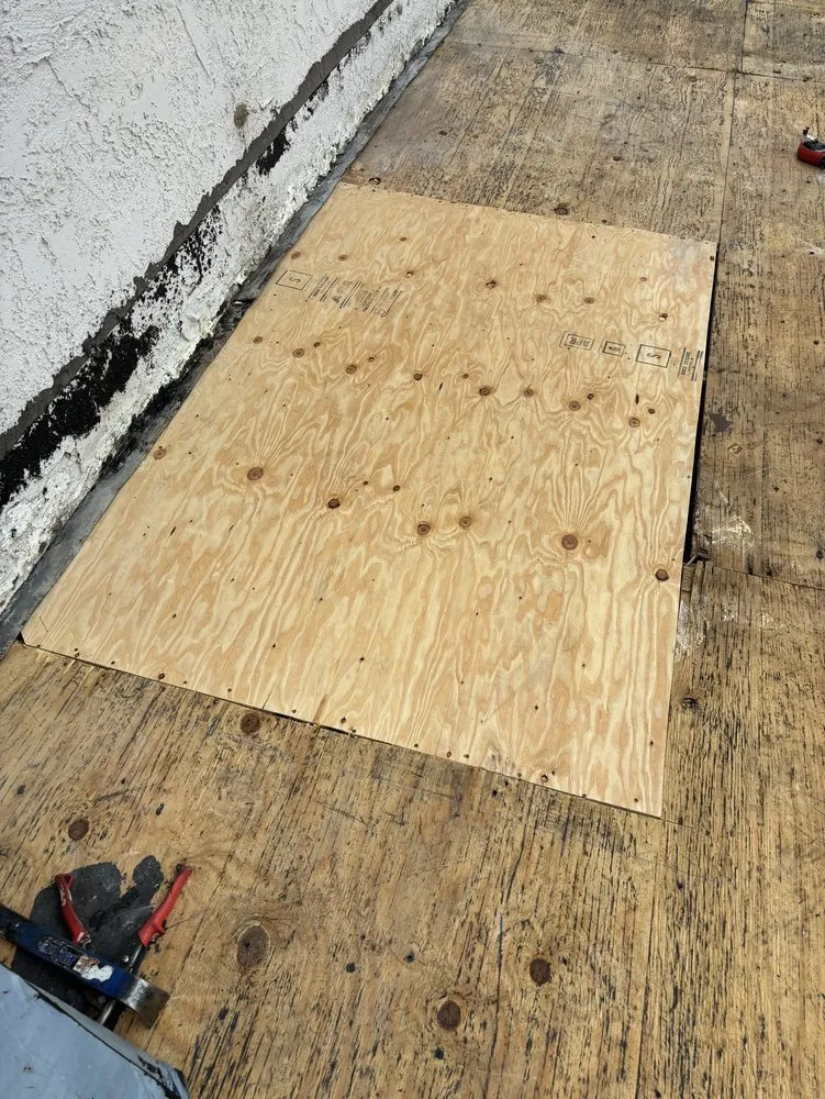 Slide of Lawsons Roofing