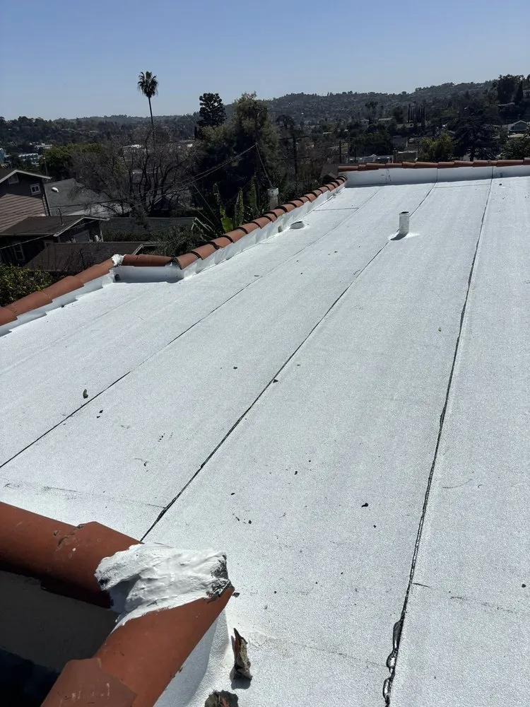 Slide of Lawsons Roofing