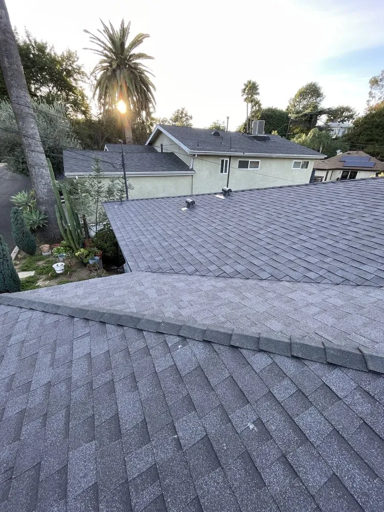 Slide of Lawsons Roofing