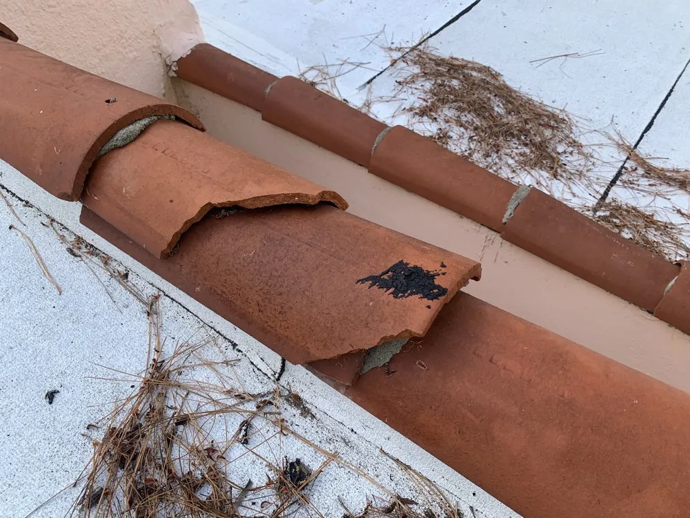 Slide of Lawsons Roofing