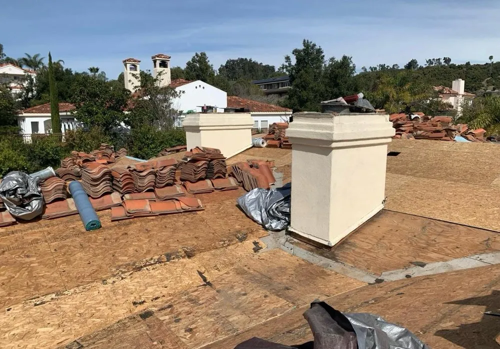 Slide of Lawsons Roofing