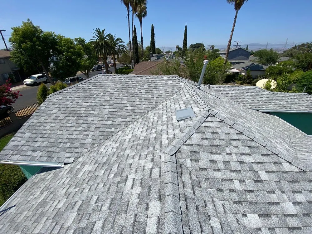 Slide of Lawsons Roofing