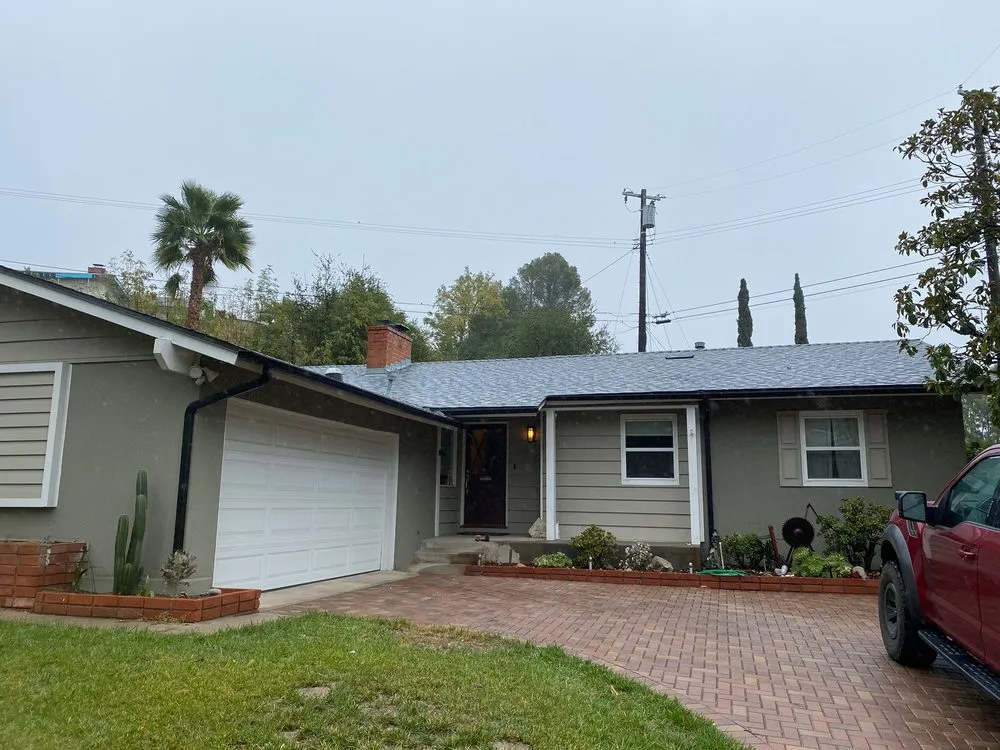 Slide of Lawsons Roofing