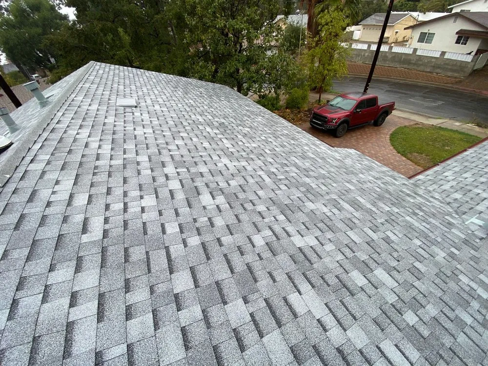 Slide of Lawsons Roofing