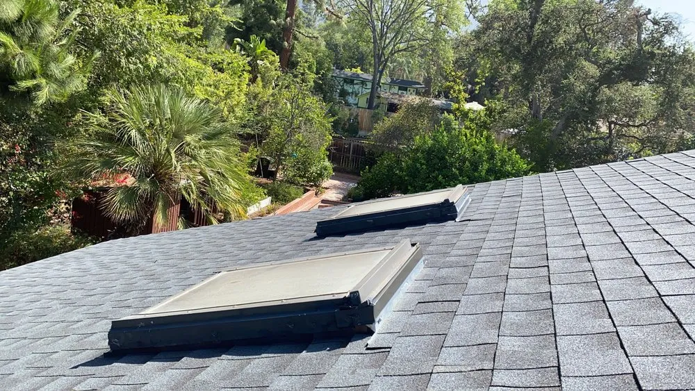 Slide of Lawsons Roofing