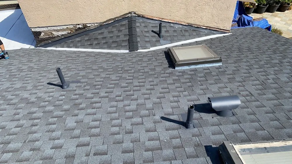 Slide of Lawsons Roofing