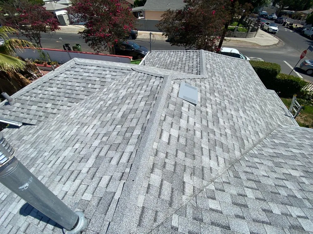 Slide of Lawsons Roofing