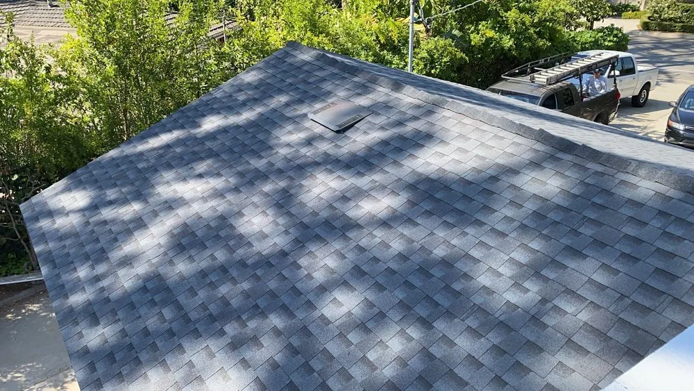 Slide of Lawsons Roofing