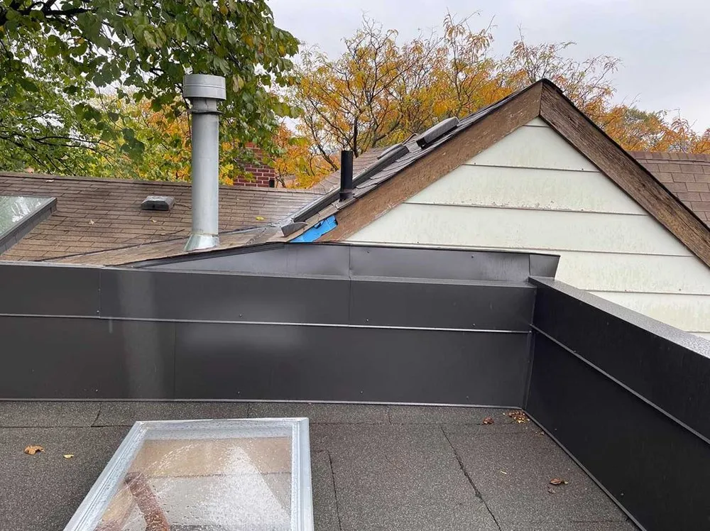 Slide of Lawton Park Roofing