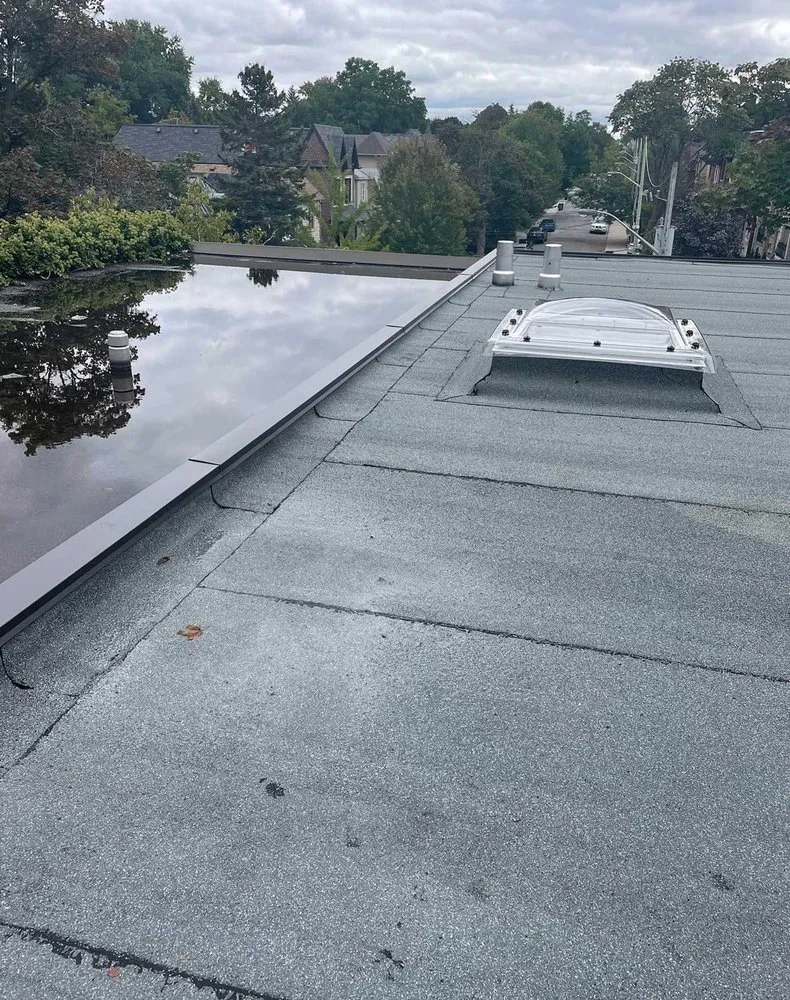 Slide of Lawton Park Roofing