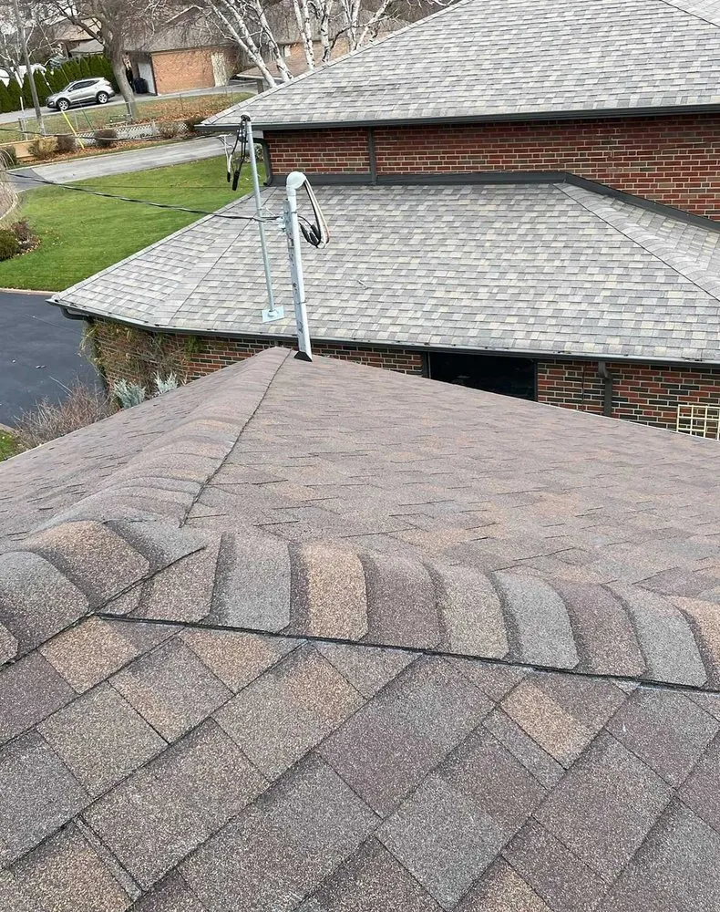 Slide of Lawton Park Roofing