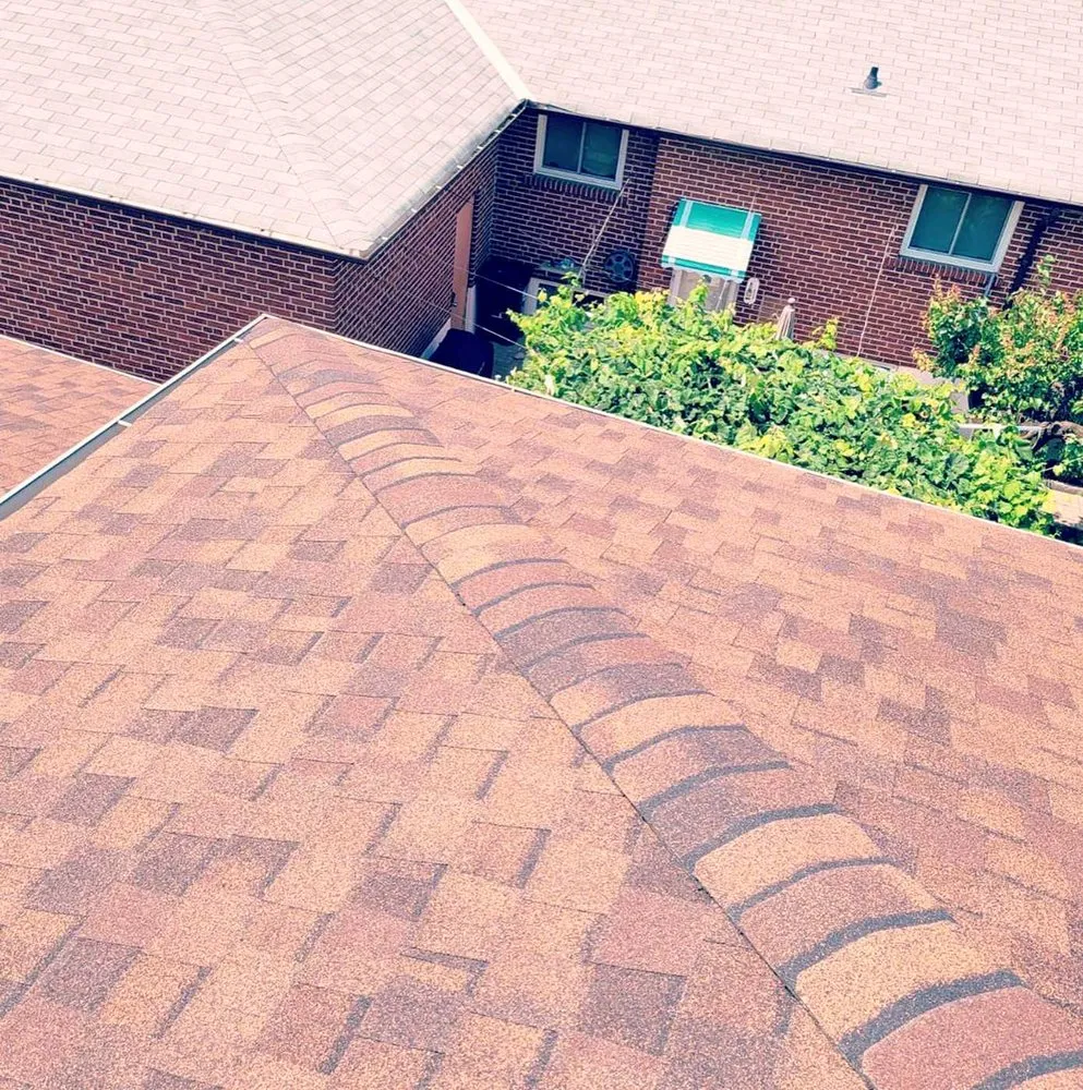 Slide of Lawton Park Roofing