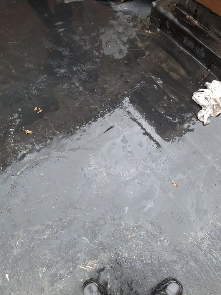 Slide of Lay Roofing