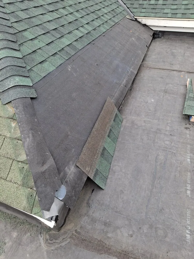 Slide of Lay Roofing