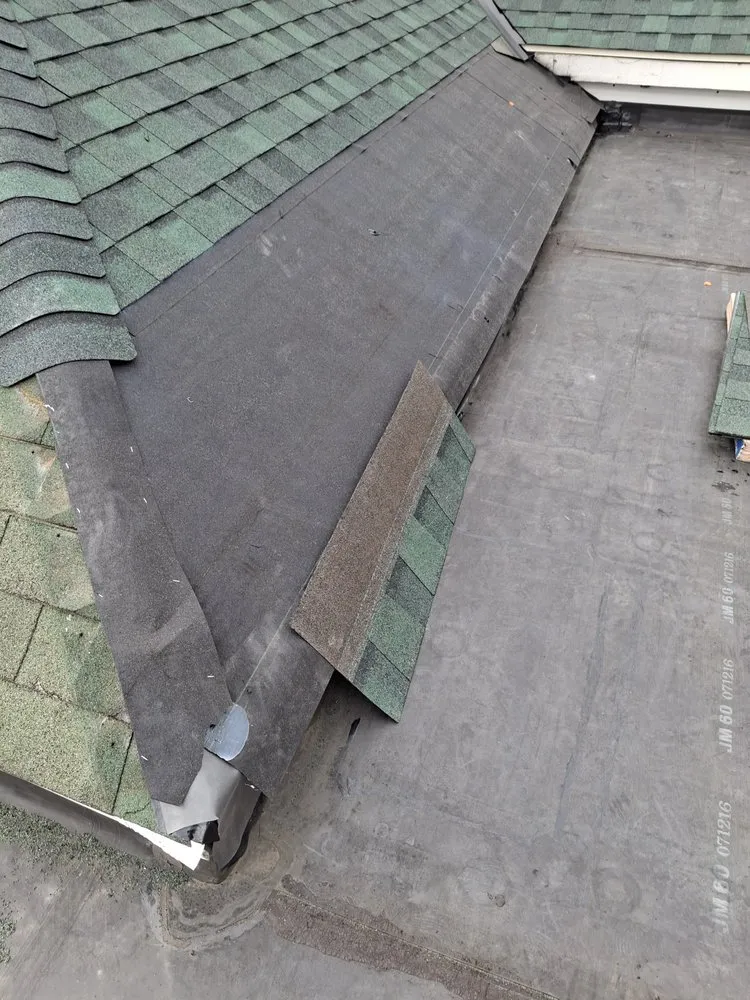 Slide of Lay Roofing