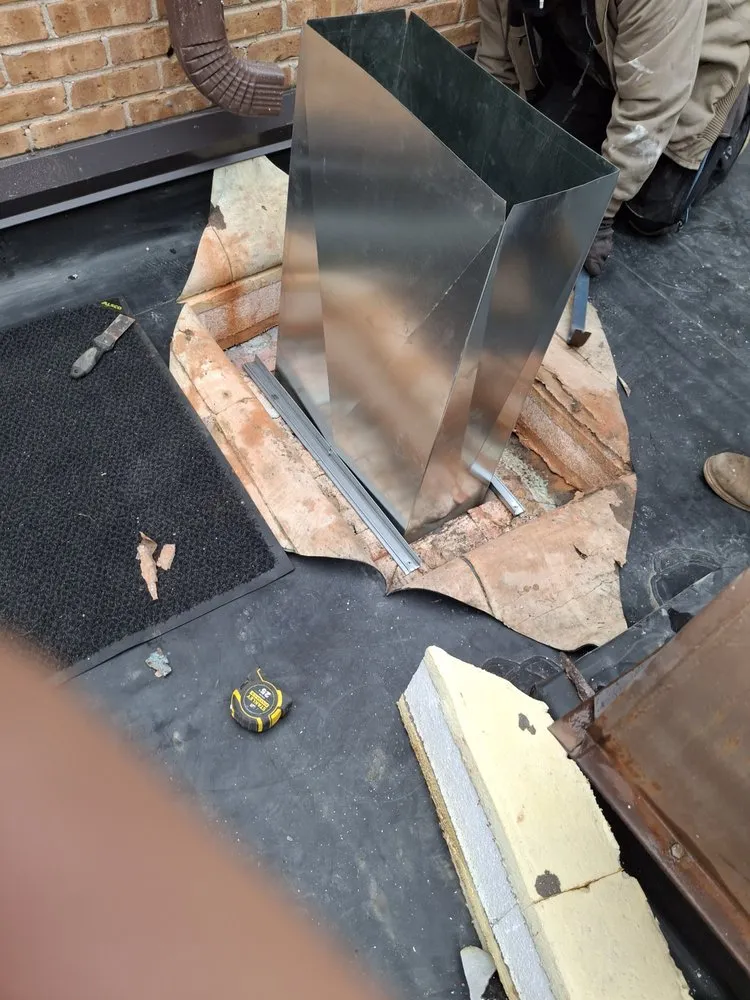 Slide of Lay Roofing