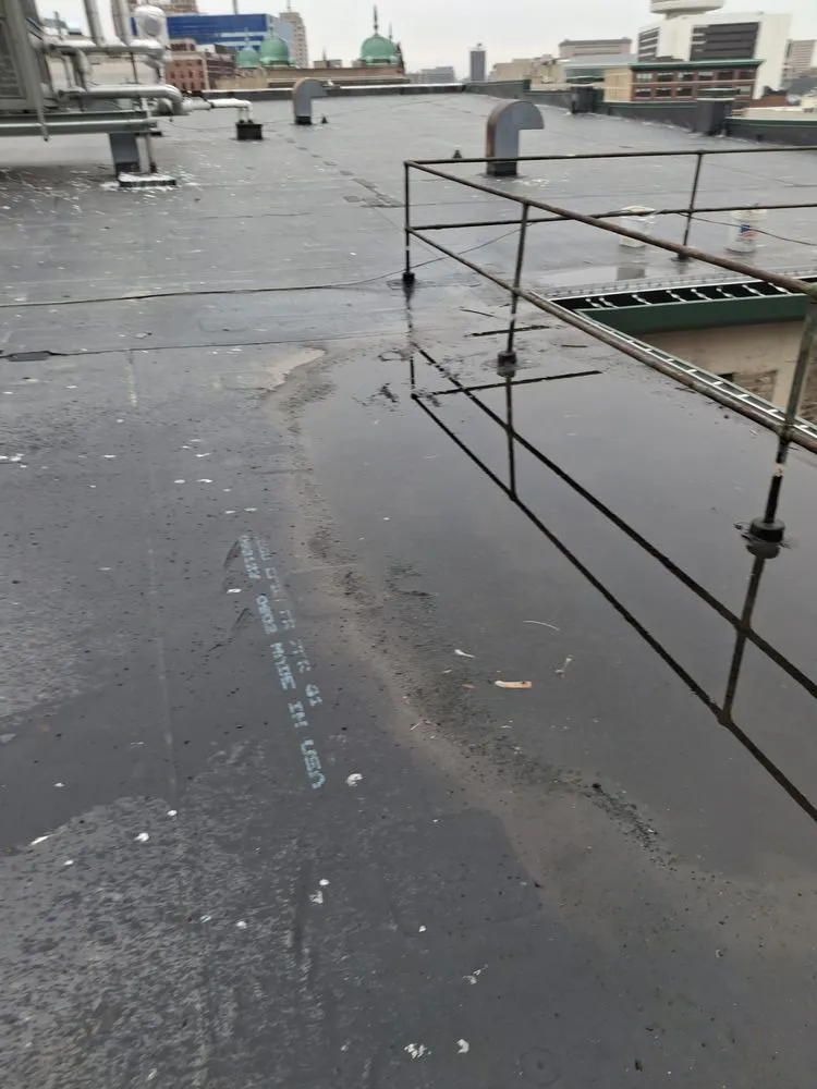 Slide of Lay Roofing