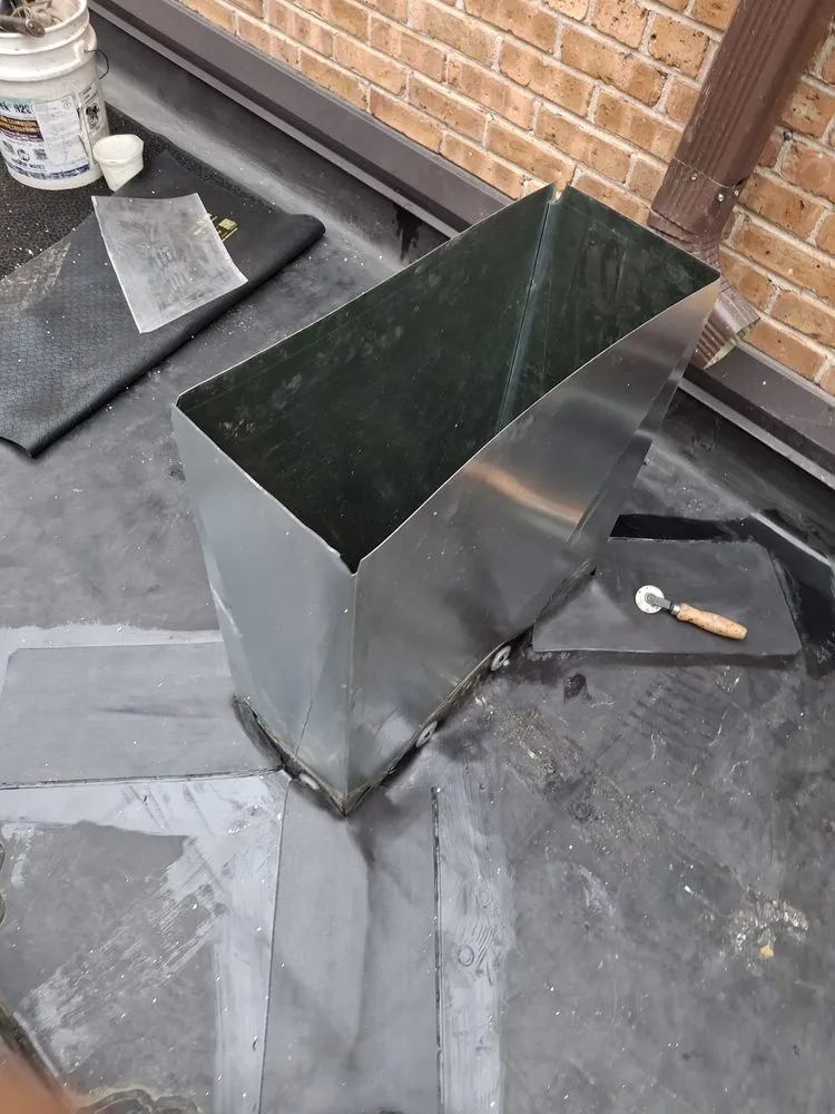 Slide of Lay Roofing