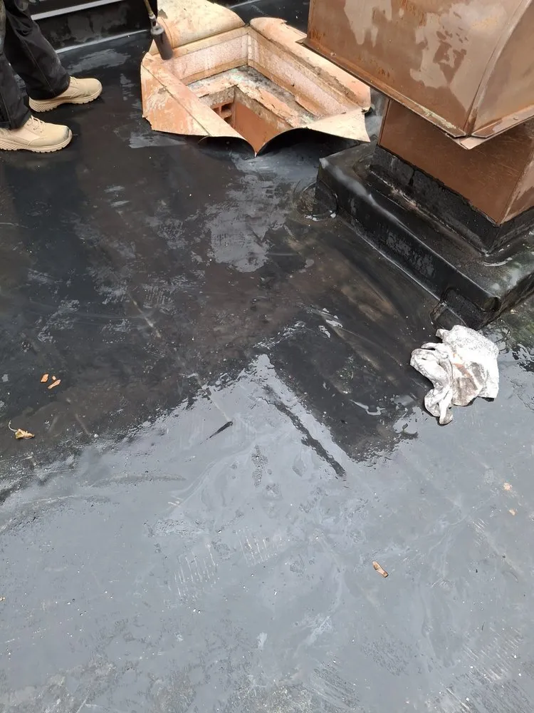 Slide of Lay Roofing