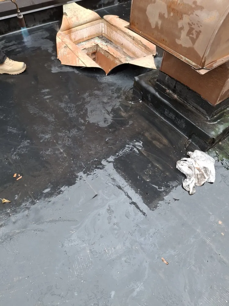 Slide of Lay Roofing