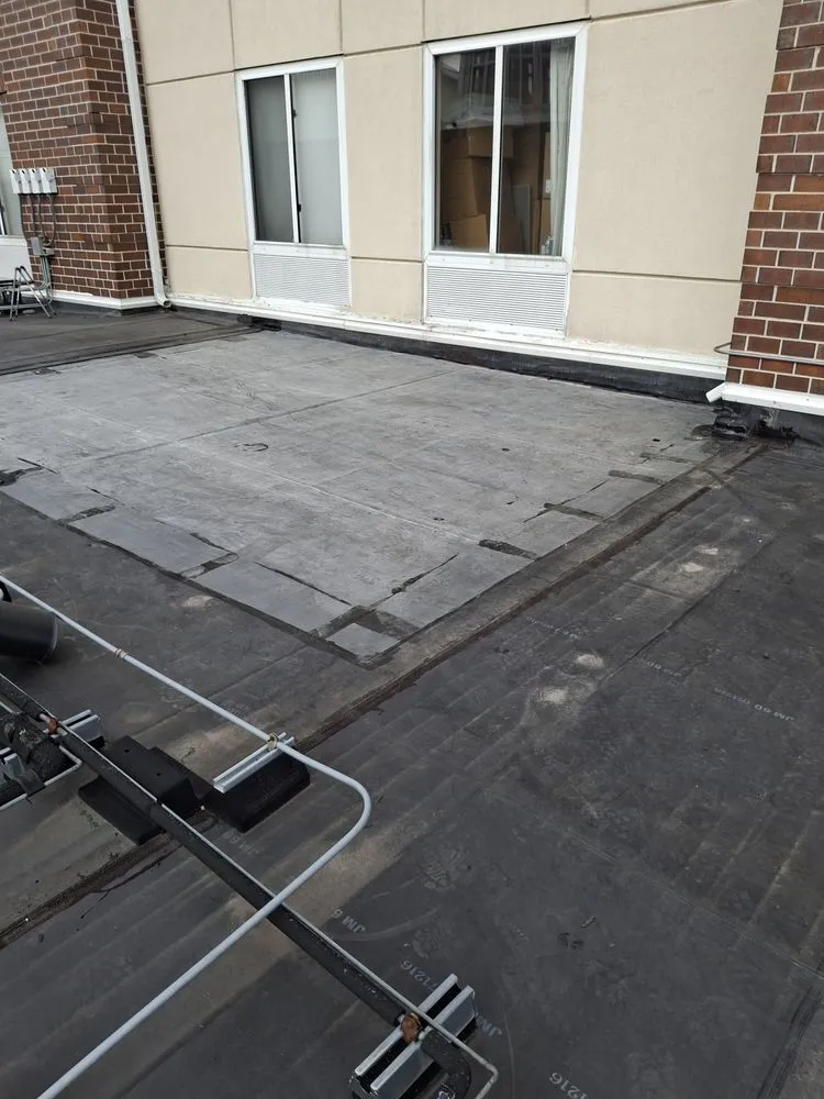 Slide of Lay Roofing