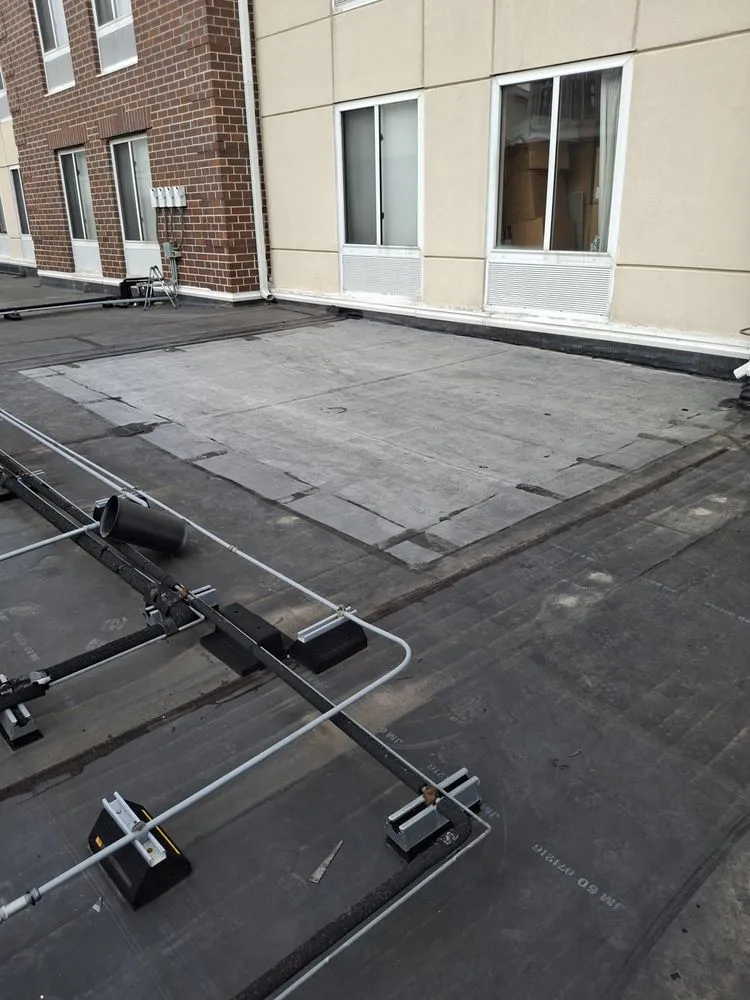 Slide of Lay Roofing