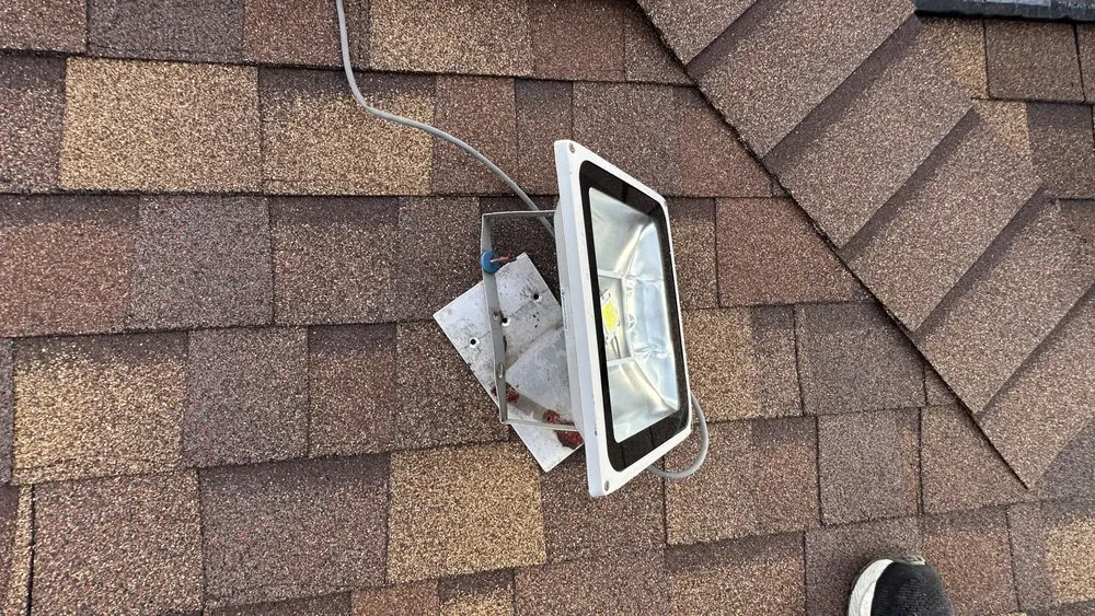 Slide of Layman Roofing & Siding