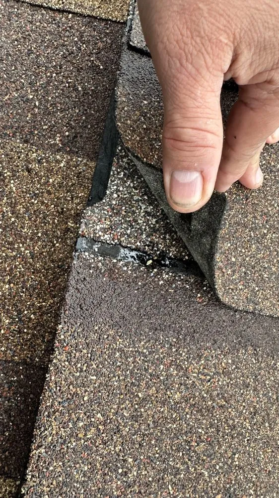 Slide of Layman Roofing & Siding