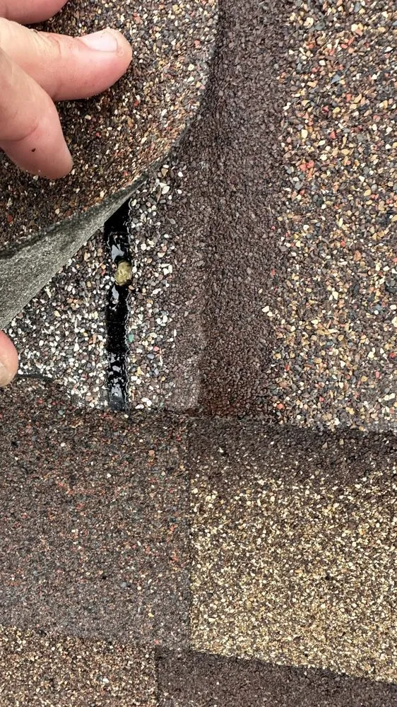 Slide of Layman Roofing & Siding