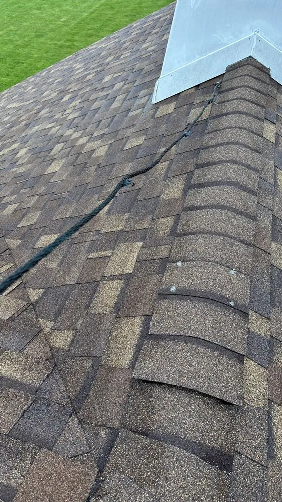 Slide of Layman Roofing & Siding