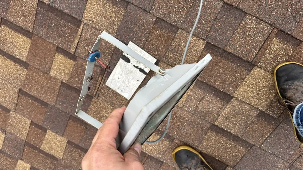 Slide of Layman Roofing & Siding