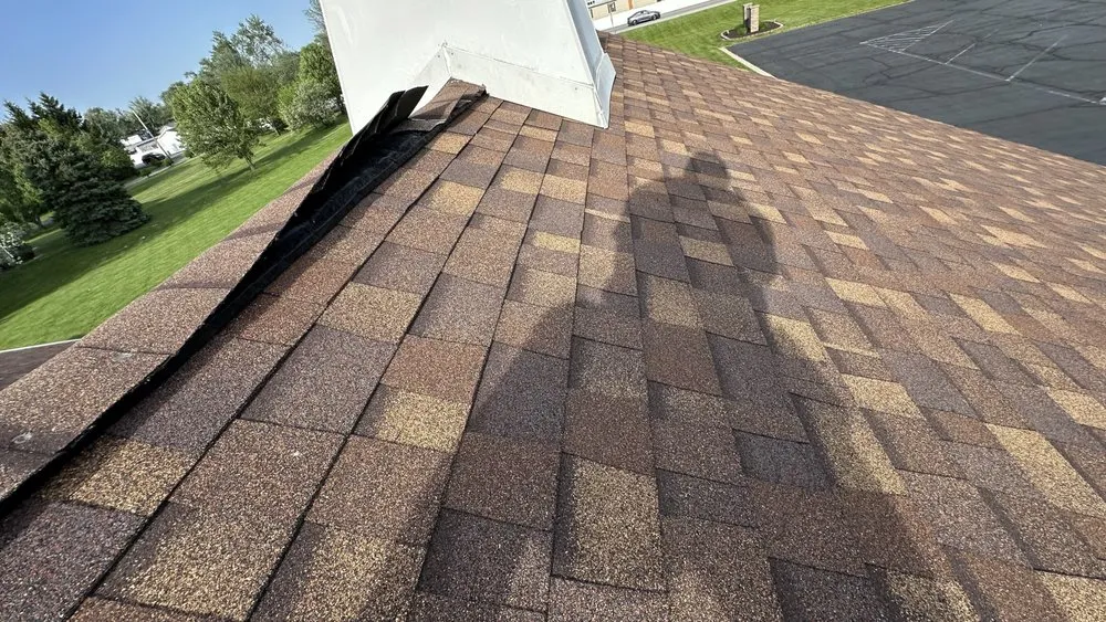 Slide of Layman Roofing & Siding