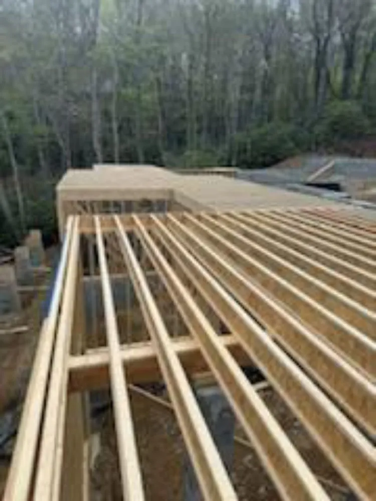 Slide of Layos Construction