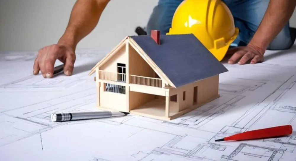 Slide of Layos Construction