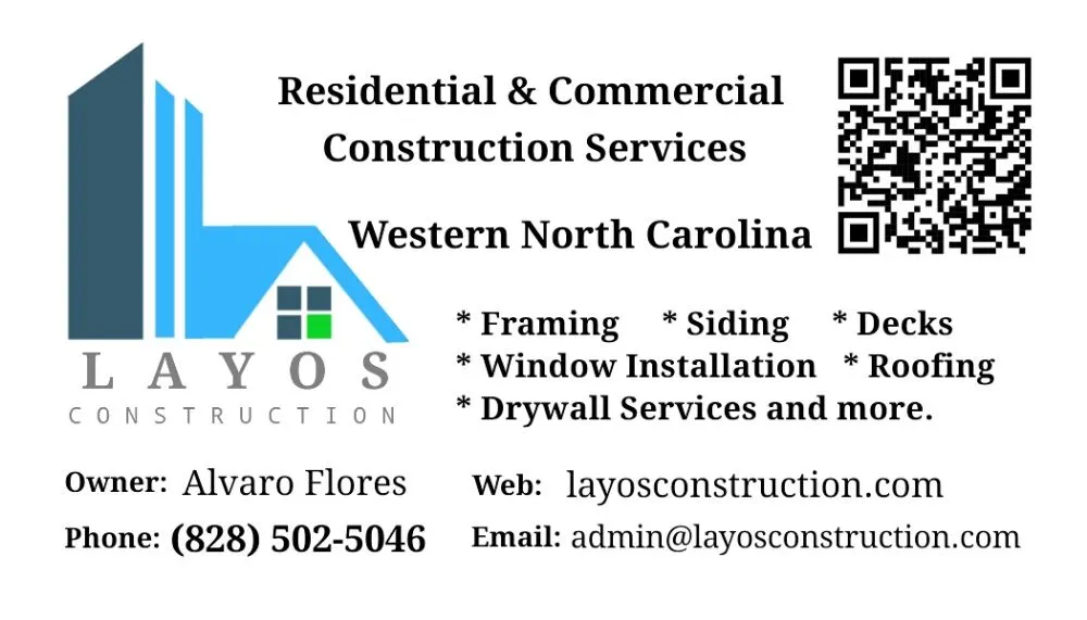 Slide of Layos Construction