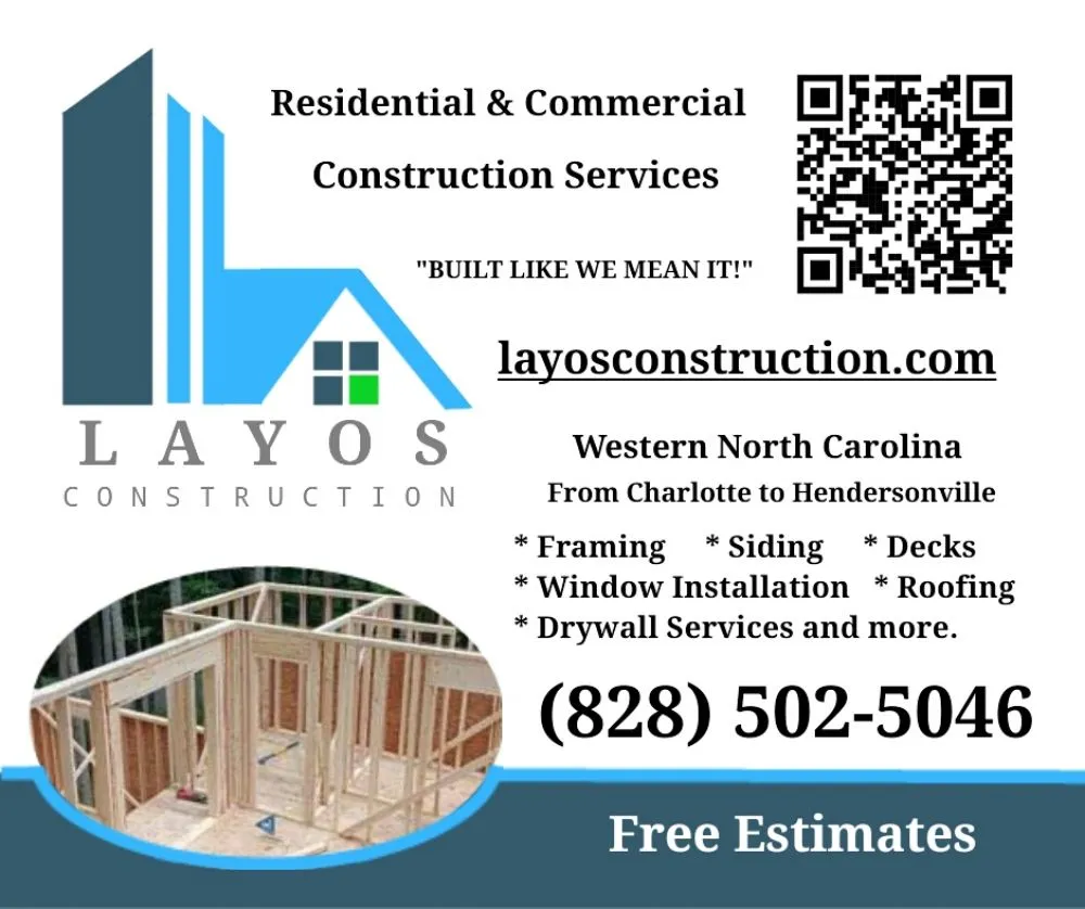 Slide of Layos Construction